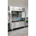 Automatic gear/lubricant/motor/lube/engine oil bottle filling oil machine